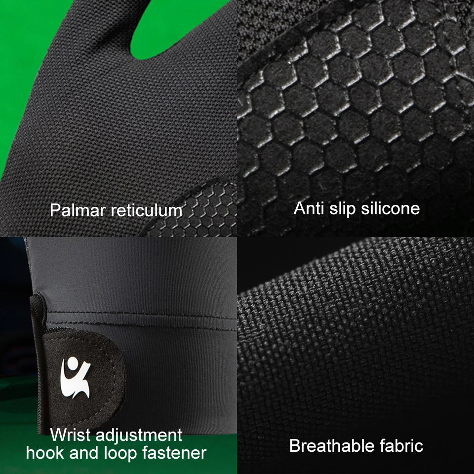 Billiard Glove for Left or Right Hand, Three Finger Open Pool and Snooker Glove, Non-Slip Breathable Mesh